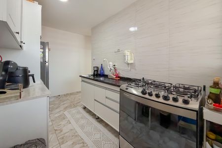 Apartamento à venda com 50m², 2 quartos e 1 vagaCozinha