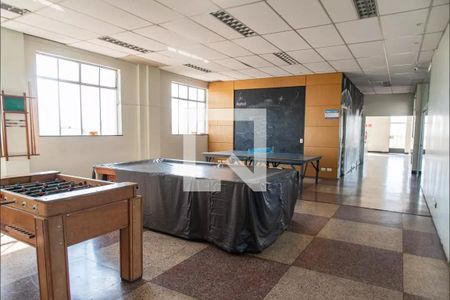 Apartamento à venda com 50m², 2 quartos e 1 vagaSalão de jogos