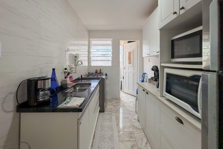 Apartamento à venda com 50m², 2 quartos e 1 vagaCozinha