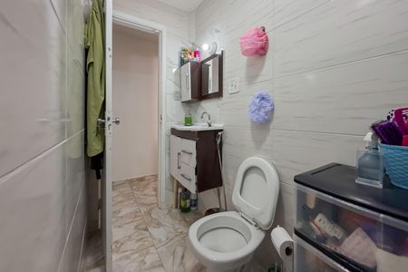 Apartamento à venda com 50m², 2 quartos e 1 vagaBanheiro