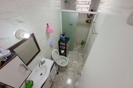 Apartamento à venda com 50m², 2 quartos e 1 vagaBanheiro