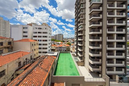 Vista da Sala de apartamento à venda com 2 quartos, 50m² em Ipiranga, São Paulo