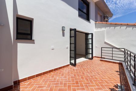 Varanda da Cozinha de casa à venda com 3 quartos, 165m² em Jardim Vera Cruz, São Paulo