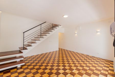 Sala de casa à venda com 3 quartos, 165m² em Jardim Vera Cruz, São Paulo