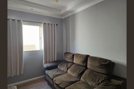 Sala de apartamento para alugar com 1 quarto, 46m² em Vila Trabalhista, Guarulhos