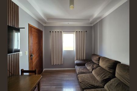 Sala de apartamento para alugar com 1 quarto, 46m² em Vila Trabalhista, Guarulhos