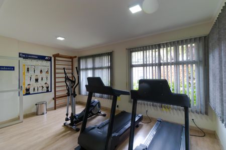 Apartamento à venda com 105m², 3 quartos e 1 vagaÁrea comum - Academia