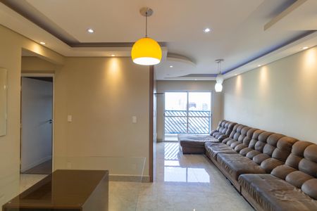 Apartamento à venda com 105m², 3 quartos e 1 vagaSalas