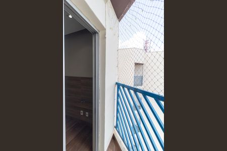 Apartamento à venda com 105m², 3 quartos e 1 vagaSacada da Suíte