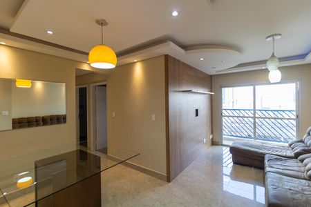 Salas de apartamento à venda com 3 quartos, 105m² em Vila Industrial (campinas), Campinas