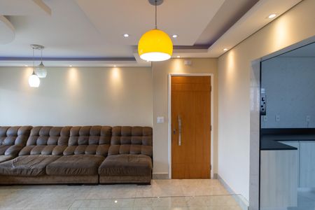 Salas de apartamento à venda com 3 quartos, 105m² em Vila Industrial (campinas), Campinas