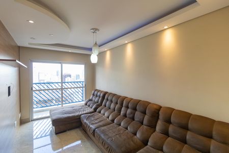 Apartamento à venda com 105m², 3 quartos e 1 vagaSalas