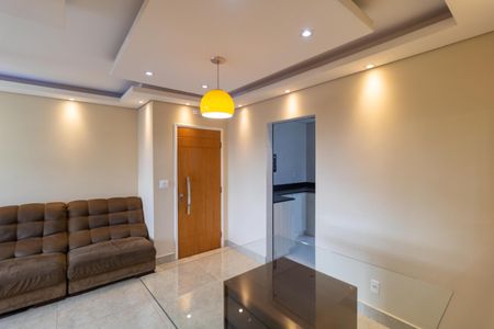 Apartamento à venda com 105m², 3 quartos e 1 vagaSalas