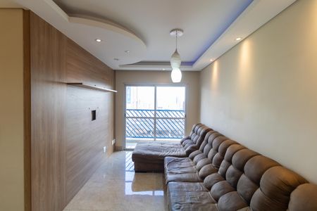 Apartamento à venda com 105m², 3 quartos e 1 vagaSalas