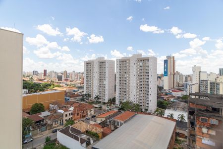 Apartamento à venda com 105m², 3 quartos e 1 vagaVista da Sacada da Suíte