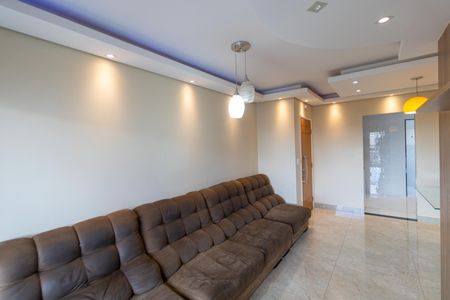 Apartamento à venda com 105m², 3 quartos e 1 vagaSalas