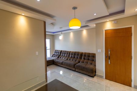 Apartamento à venda com 105m², 3 quartos e 1 vagaSalas