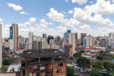 Apartamento à venda com 105m², 3 quartos e 1 vagaVista do Quarto 02