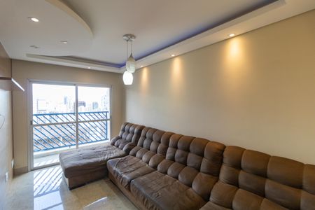 Apartamento à venda com 105m², 3 quartos e 1 vagaSalas