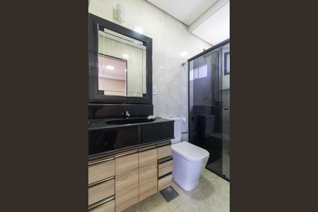 Apartamento à venda com 105m², 3 quartos e 1 vagaBanheiro da Suíte