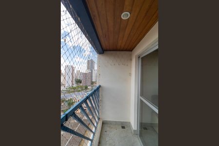 Apartamento à venda com 105m², 3 quartos e 1 vagaSacada da Salas