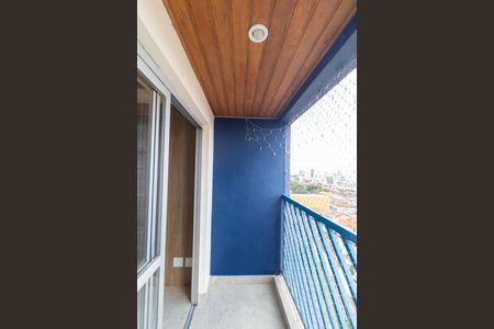 Apartamento à venda com 105m², 3 quartos e 1 vagaSacada da Salas