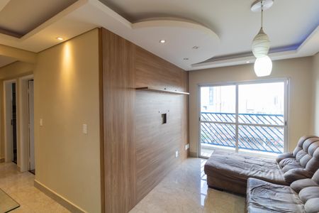 Apartamento à venda com 105m², 3 quartos e 1 vagaSalas