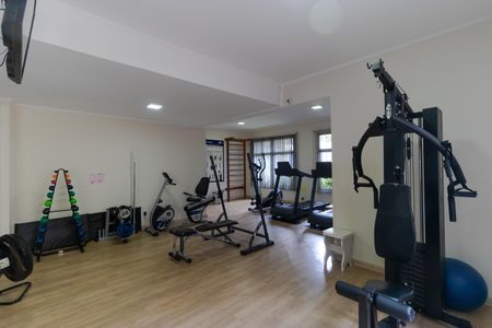 Apartamento à venda com 105m², 3 quartos e 1 vagaÁrea comum - Academia