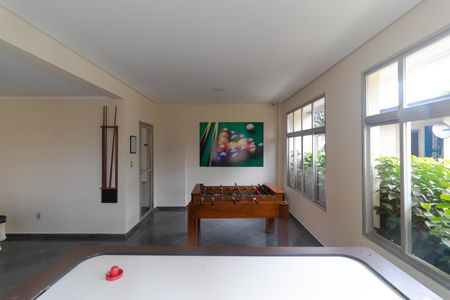 Apartamento à venda com 105m², 3 quartos e 1 vagaÁrea comum - Salão de jogos