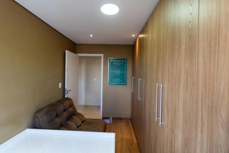 Apartamento à venda com 105m², 3 quartos e 1 vagaQuarto 02