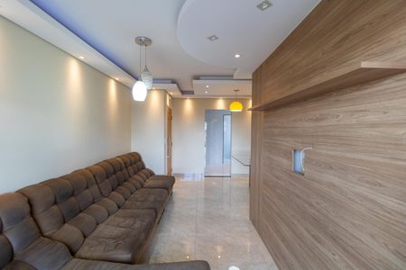 Apartamento à venda com 105m², 3 quartos e 1 vagaSalas