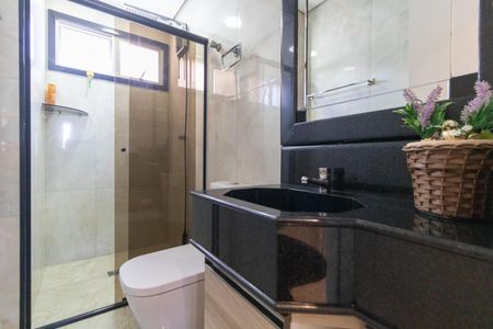 Apartamento à venda com 105m², 3 quartos e 1 vagaBanheiro