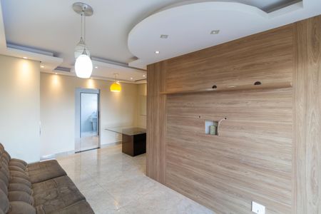 Apartamento à venda com 105m², 3 quartos e 1 vagaSalas