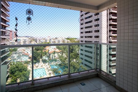 Apartamento para alugar com 3 quartos, 100m² em Barra da Tijuca, Rio de Janeiro