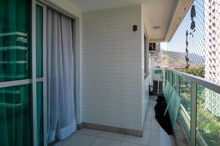 Apartamento para alugar com 3 quartos, 100m² em Barra da Tijuca, Rio de Janeiro