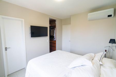 Suite de apartamento à venda com 2 quartos, 64m² em Jabaquara, São Paulo