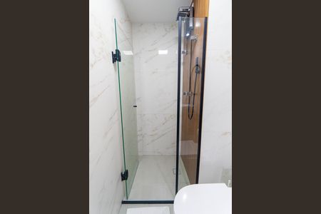 Apartamento à venda com 64m², 2 quartos e 1 vagaBanheiro Social