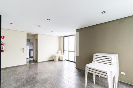 Apartamento à venda com 64m², 2 quartos e 1 vagaÁrea comum - Salão de festas