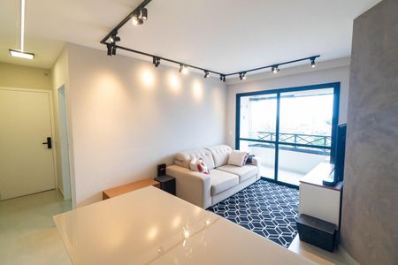 Sala de apartamento à venda com 2 quartos, 64m² em Jabaquara, São Paulo