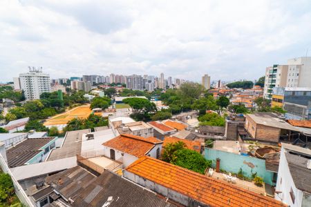 Vista da Sacada da Sala de apartamento à venda com 2 quartos, 64m² em Jabaquara, São Paulo