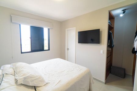 Suite de apartamento à venda com 2 quartos, 64m² em Jabaquara, São Paulo