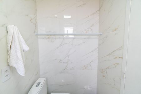 Apartamento à venda com 64m², 2 quartos e 1 vagaBanheiro da Suíte