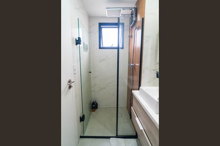 Apartamento à venda com 64m², 2 quartos e 1 vagaBanheiro da Suíte