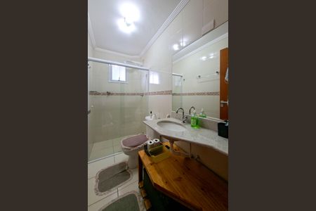 Apartamento para alugar com 100m², 2 quartos e 1 vaga Apartamento para alugar com 100m², 2 quartos e 1 vagaBanheiro da Suíte