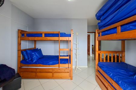 Suite de apartamento para alugar com 2 quartos, 100m² em Guilhermina, Praia Grande