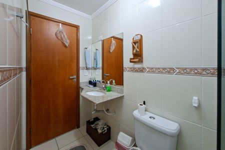 Apartamento para alugar com 100m², 2 quartos e 1 vaga Apartamento para alugar com 100m², 2 quartos e 1 vagaBanheiro