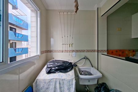 Apartamento para alugar com 100m², 2 quartos e 1 vaga Apartamento para alugar com 100m², 2 quartos e 1 vagaÁrea de Serviço