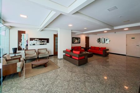 Apartamento para alugar com 100m², 2 quartos e 1 vaga Apartamento para alugar com 100m², 2 quartos e 1 vagaHall de entrada