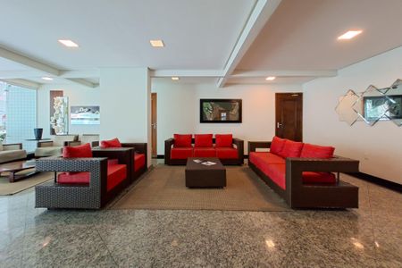 Apartamento para alugar com 100m², 2 quartos e 1 vaga Apartamento para alugar com 100m², 2 quartos e 1 vagaHall de entrada