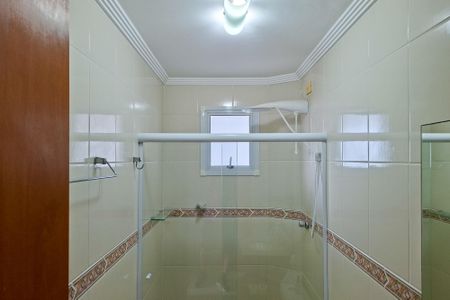 Apartamento para alugar com 100m², 2 quartos e 1 vaga Apartamento para alugar com 100m², 2 quartos e 1 vagaBanheiro da Suíte